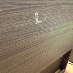 【決まりました】ニトリ 収納付きシングルベッドの画像