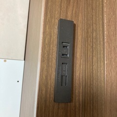 【決まりました】ニトリ 収納付きシングルベッドの画像