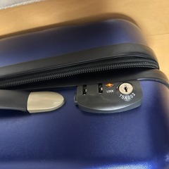 キャリーケース　マリークレールの画像