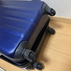 キャリーケース　マリークレールの画像