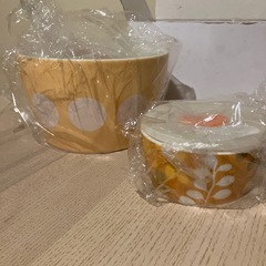 【新品】保存容器４つセット
の画像