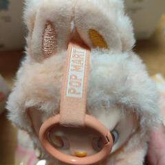 認証済み ラブブ Biginto Energy HAPPINESS ラブブ ぬいぐるみの画像