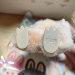 認証済み ラブブ Biginto Energy HAPPINESS ラブブ ぬいぐるみの画像