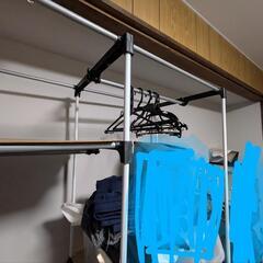 収納棚の画像