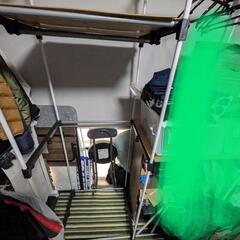 収納棚の画像