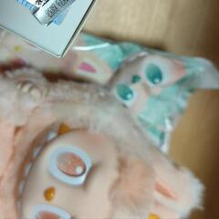 認証済み ラブブ Biginto Energy HAPPINESS ラブブ ぬいぐるみの画像