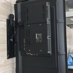 テレビモニターの画像