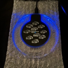ロードスターワイヤレス充電器/NDロードスタースマホホルダー セット売りの画像
