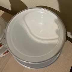 【未使用品】保存容器6個セットの画像