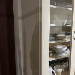【決定】食器棚の画像