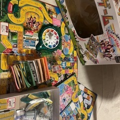 人生ゲーム
