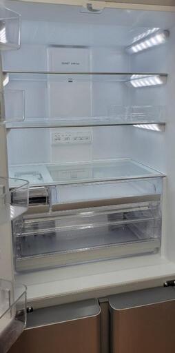 AQUA 2021年製 420L冷蔵庫 冷蔵庫