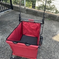 夏休み期間限定値下げ！テントファクトリー キャリーの画像
