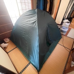 ドームテントの画像
