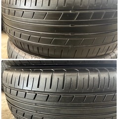 205/55R16🌈YOKOHAMA（ECOS）サマータイヤ🌈4本セット🌈D1の画像