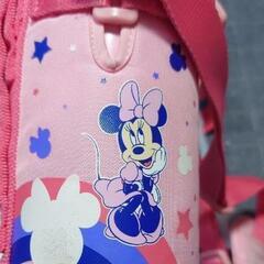 THERMOS サーモス 水筒 2way ディズニー ミニー 女の子 0.6L　子どもの水筒の画像
