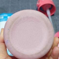 THERMOS サーモス 水筒 2way ディズニー ミニー 女の子 0.6L　子どもの水筒の画像