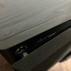 東芝 Aurexの画像