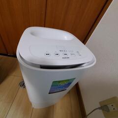 コイズミ　加湿器　KHM-5512/W の画像