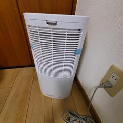 コイズミ　加湿器　KHM-5512/W の画像