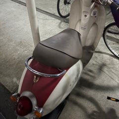 ホンダ　クレアスクーピー　希少モデルの画像