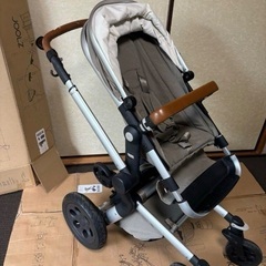 高級バギー　Joolz ジュールズのバギーの画像