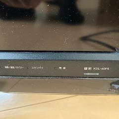 テレビの画像