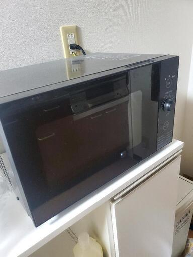 電子レンジ 美品
