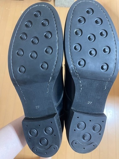 yohji yamamoto レザー靴