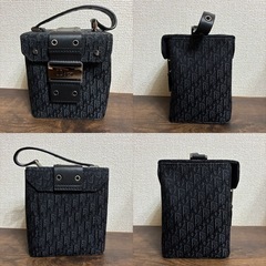 Christian Dior ヴァニティ トロッター 激レア ハンドバッグ ポーチ 限定品の画像