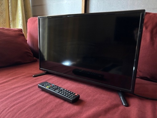 24型デジタルフルハイビジョン ヒロ・コーポレーション 24V型フルハイビジョンLED液晶テレビ