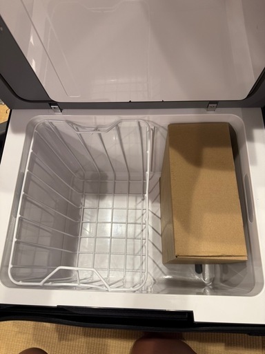 ECOFLOW GLACIER ポータブル冷蔵庫　グレイシア　　エコフロー