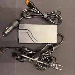 ECOFLOW GLACIER ポータブル冷蔵庫　グレイシア　　エコフローの画像