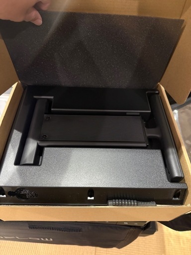 ECOFLOW GLACIER ポータブル冷蔵庫　グレイシア　　エコフロー