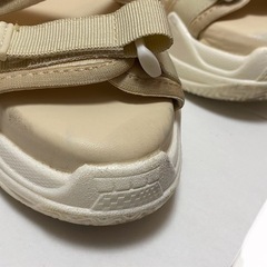 サンダルの画像