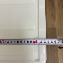 ◇ニトリ◇押入れケース◇衣装ケース◇4個セットの画像