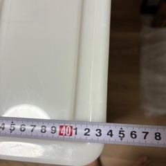 ◇ニトリ◇押入れケース◇衣装ケース◇4個セットの画像