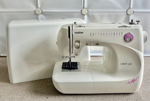ブラザー　ミシン brother Famier 600