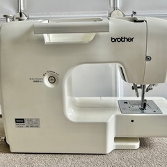 ブラザー　ミシン brother Famier 600の画像