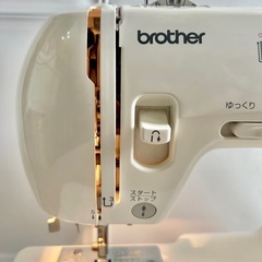 ブラザー　ミシン brother Famier 600の画像