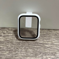 Apple Watchカバー(ホワイト)の画像