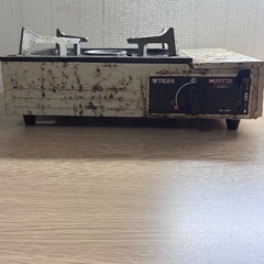TIGER タイガー カセットコンロ ハイパワフルCKI-1800 調理器具 圧電点火式の画像