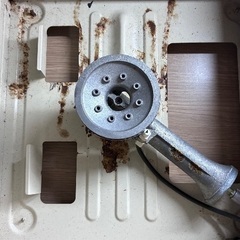 TIGER タイガー カセットコンロ ハイパワフルCKI-1800 調理器具 圧電点火式の画像