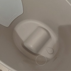 Shnuggle ベビーバス ミッフィ 湯温計 2点セットの画像