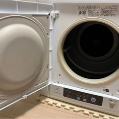 衣類乾燥機の画像
