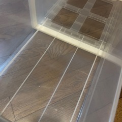無印良品　衣装ケースの画像