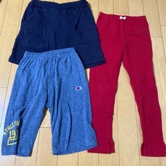 子供服／Tシャツ、短パンなど　120cm 女の子の画像