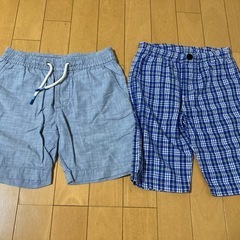 子供服／Tシャツ、短パンなど　120cm 女の子の画像