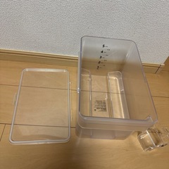 tower 米びつ　5キロの画像