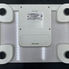 【決まりました】【⭐️全額返金保証⭐️】★OMRON 体重体組成計 HBF-212の画像